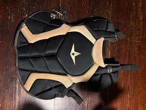 All-Star CPCC912PS-1 Youth Catcher's Chest Protector
